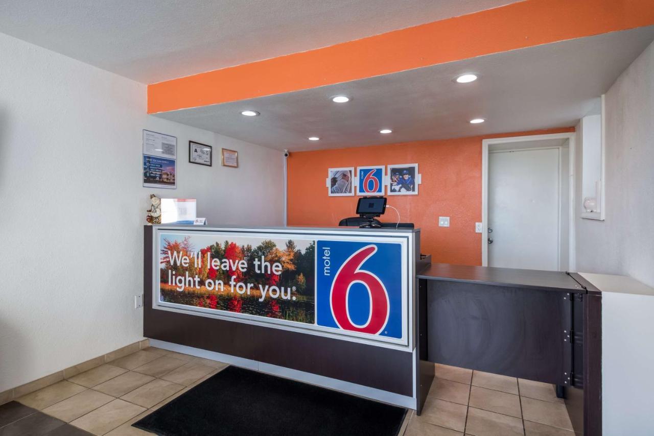 Motel 6-Connellys Springs, Nc Hickory Buitenkant foto